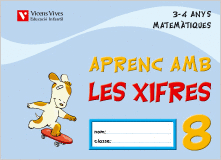 APRENC AMB LES XIFRES Q8 (3-4 ANYS)