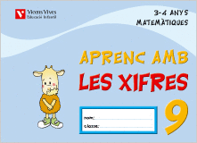 APRENC AMB LES XIFRES Q9 (3-4 ANYS)