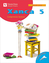 XANCA QUADERN 5. LLENGUA I LITERATURA. TERCER CURS