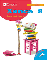 XANCA 8 QUADERN D'ACTIVITATS. LLENGUA I  LITERATURA