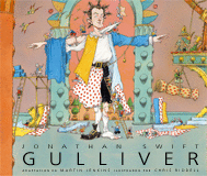 LOS VIAJES DE GULLIVER.