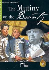 STEP 2 - MUTINY ON THE BOUNTY, THE (+CD)