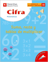 CIFRA C-11 SUMA,RESTA Y TABLAS MUL.