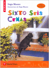 SIXTO SEIS CENAS (LETRA MANUSCRITA)