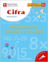 CIFRA C-15 MULTIP. Y DIVISION POR 1