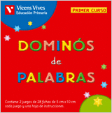 CAJA DOMINO DE PALABRAS (1� CURSO)
