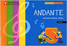 ANDANTE 5 GALICIA+CD