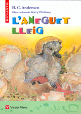 L'ANEGUET LLEIG. MATERIAL AUXILIAR. EDUCACIO PRIMARIA