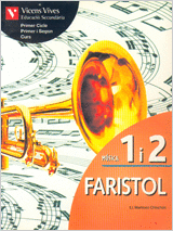 FARISTOL 1 I 2 . LLIBRE + CD + ACTIVITATS
