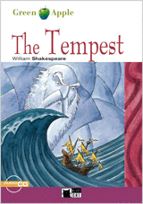 THE TEMPEST + CD  (GREEN APPLE)