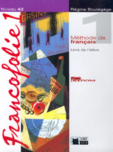 FRANCOFOLIE 1 LIVRE+CD-ROM
