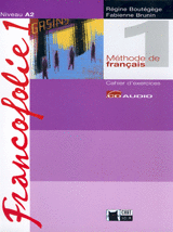 FRANCOFOLIE, FRANAIS, 1 BACHILLERATO. CAHIER D'EXERCICES