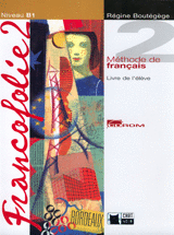 FRANCOFOLIE 2+CD-ROM+FRANCOFOLIO