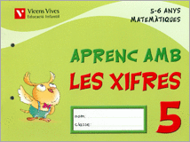 APRENC AMB LES XIFRES Q5 (5-6 ANYS)