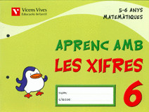 APRENC AMB LES XIFRES Q6 (5-6 ANYS)