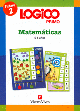 LOGICO PRIMO MATEMATICAS 2. 5-6 A�OS
