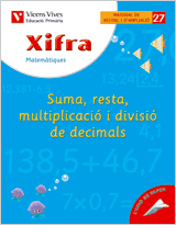 XIFRA Q-27 SUMA,RESTA,MULT.DIV.DECI