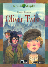 OLIVER TWIST + CD/CD-ROM N/E