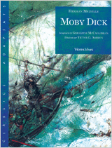 MOBY DICK. MATERIAL AUXILIAR. EDUCACIO SECUNDARIA