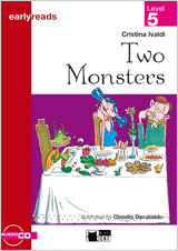 STEP 5 - TWO MONSTERS (+CD)