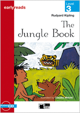 STEP 3 - JUNGLE BOOK, THE (+CD)