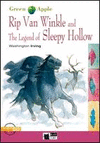 RIP VAN WINKLE AND THE LEGEND...+CD N/E