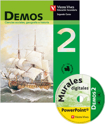 ESO 2 - GEOGRAFIA - DEMOS (C.MANCHA)