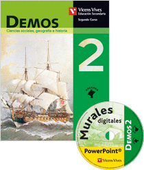 ESO 2 - SOCIALES NAVARRA - DEMOS