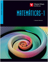 MATEMATICAS 1 BACHILLERATO CIENCIAS-TECNOLOGIA