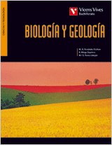 BIOLOGIA Y GEOLOGIA 1 BACHILLERATO