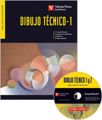 DIBUJO TECNICO 1. LIBRO DEL ALUMNO. DIBUJO TECNICO.