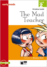 LEVEL 2 - MAD TCH, THE (+AUDIO DOWNLOAD)