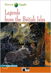 LEGENDS FROM THE BRITISH ISLES + CD