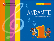 ANDANTE 1 EP +CD