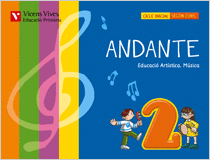 ANDANTE 2 EP +CD