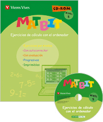MATBIP 5 EJERCICIOS DE CALCULO CON EL ORDENADOR.