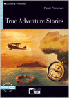 STEP 3 - TRUE ADVENTURES STORIES (+CD)