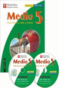 MEDIO 5 CASTILLA Y LEON