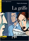 GRIFFE, LA (+CD)