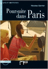POURSUITE DANS PARIS + CD