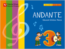 ANDANTE 3 EP +CD