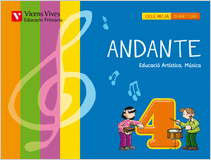 ANDANTE 4 EP +CD