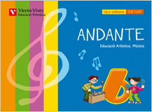 ANDANTE 6 EP +CD