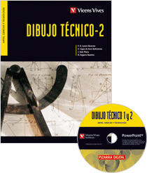 DIBUJO TECNICO 2. LIBRO DEL ALUMNO. DIBUJO TECNICO.
