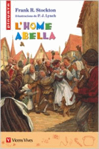 L'HOME ABELLA. COLECCIO PINYATA