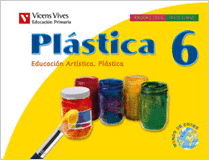PLASTICA 6. LIBRO DO ALUMNO. EDUCACION ARTISTICA