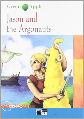 JASON AND THE ARGONAUTS - GREEN APPLE