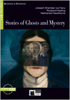 STEP 3 - STORIES OF GHOST AND MYSTERY (+CD)