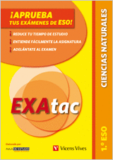 ESO 1 - EXATAC - CIENCIAS NATURALES - APRUEBA