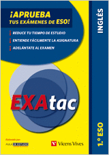 ESO 1 - EXATAC - INGLES - APRUEBA TUS EXAMENE